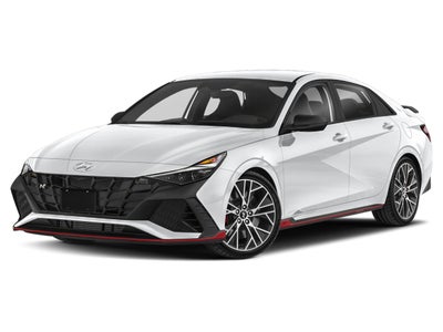 2023 Hyundai ELANTRA N DCT