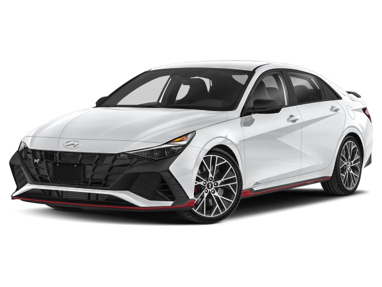 2023 Hyundai ELANTRA N DCT