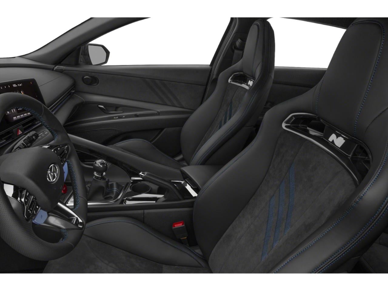 2023 Hyundai ELANTRA N DCT