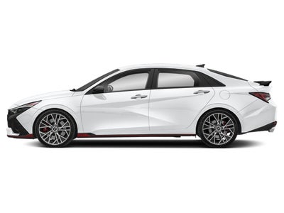 2023 Hyundai ELANTRA N DCT