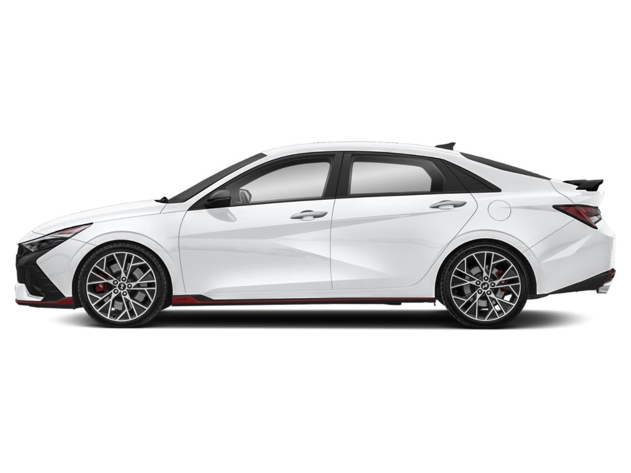 2023 Hyundai ELANTRA N DCT