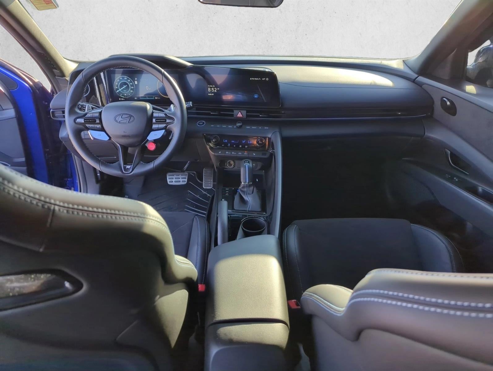 2025 Hyundai ELANTRA N DCT