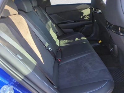 2025 Hyundai ELANTRA N DCT