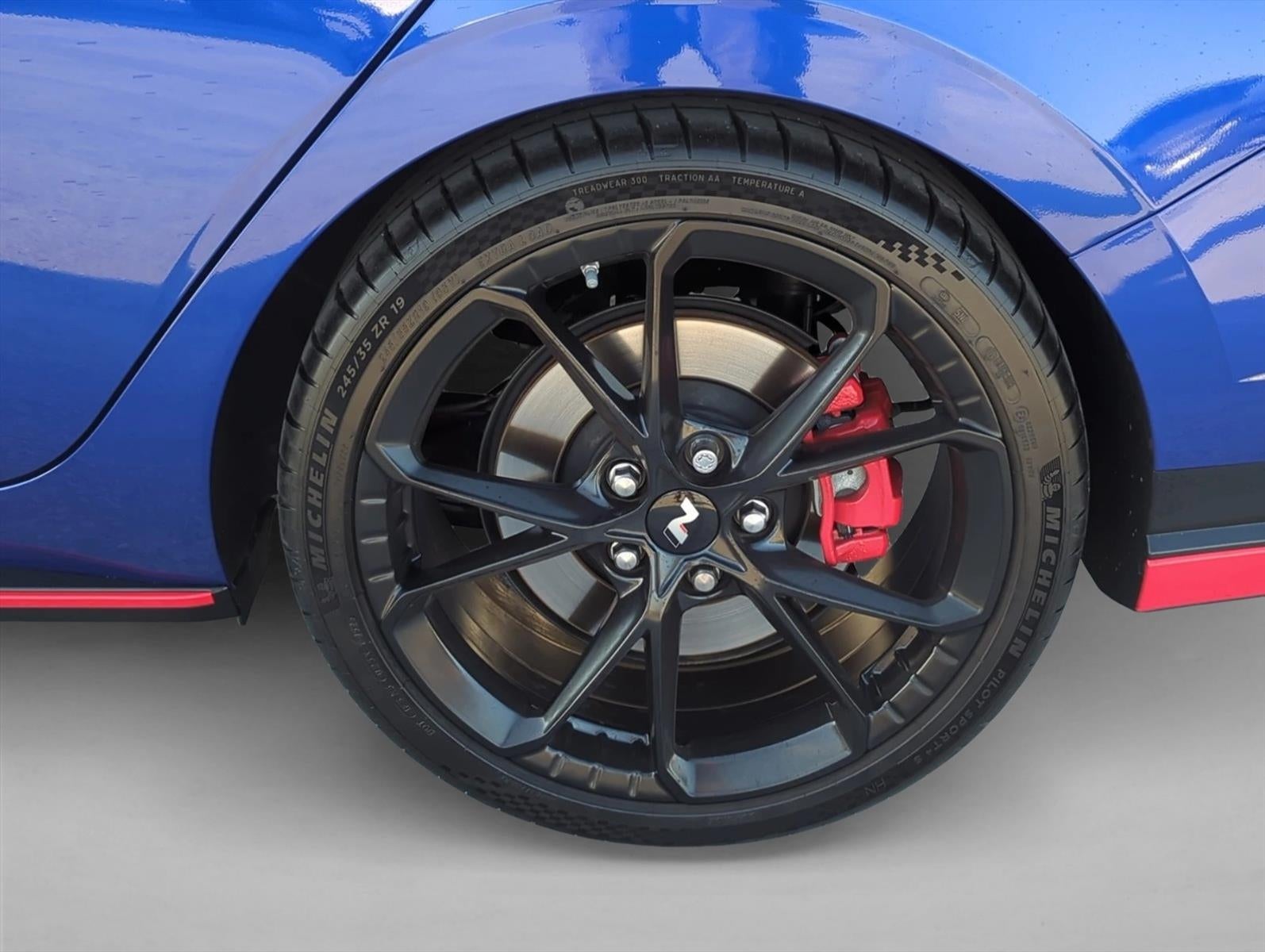 2025 Hyundai ELANTRA N DCT