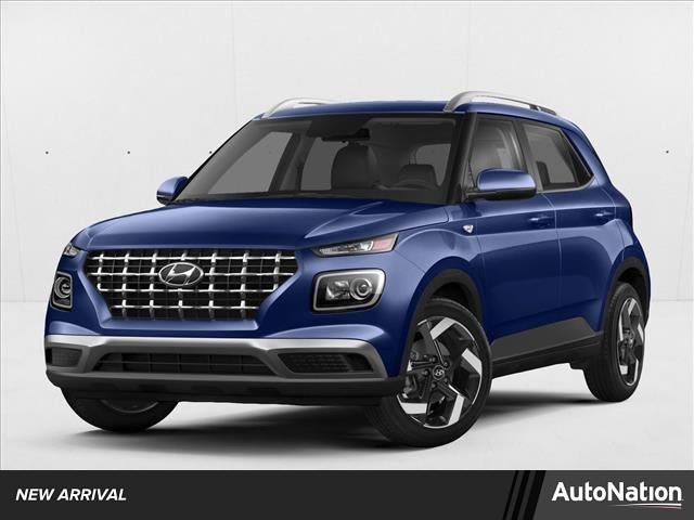 2023 Hyundai VENUE Limited IVT