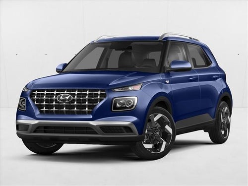2023 Hyundai VENUE Limited IVT