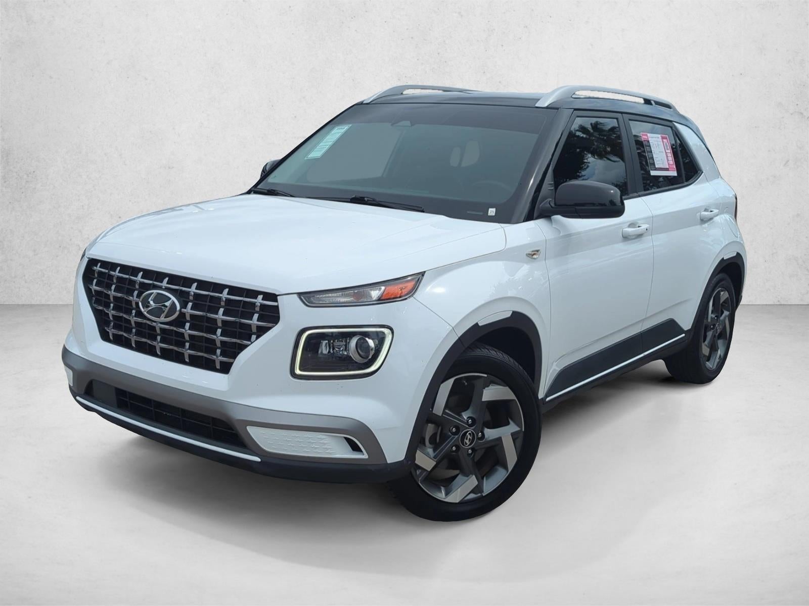 2023 Hyundai VENUE Limited IVT