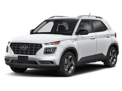 2023 Hyundai VENUE Limited IVT