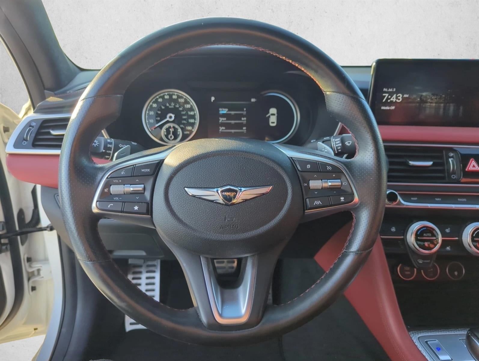 2022 Genesis G70 3.3T Launch Edition RWD