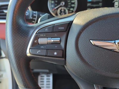 2022 Genesis G70 3.3T Launch Edition RWD