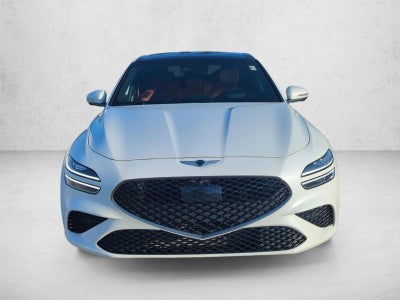2022 Genesis G70 3.3T Launch Edition RWD