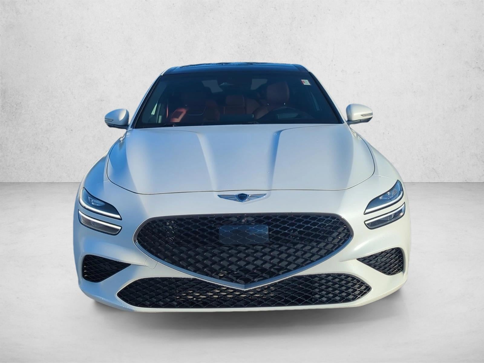 2022 Genesis G70 3.3T Launch Edition RWD