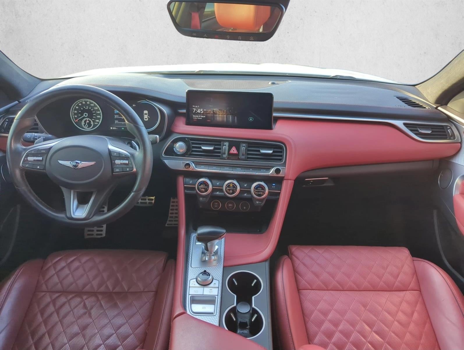 2022 Genesis G70 3.3T Launch Edition RWD