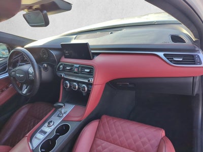 2022 Genesis G70 3.3T Launch Edition RWD