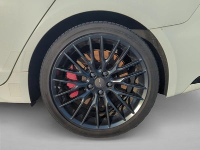 2022 Genesis G70 3.3T Launch Edition RWD