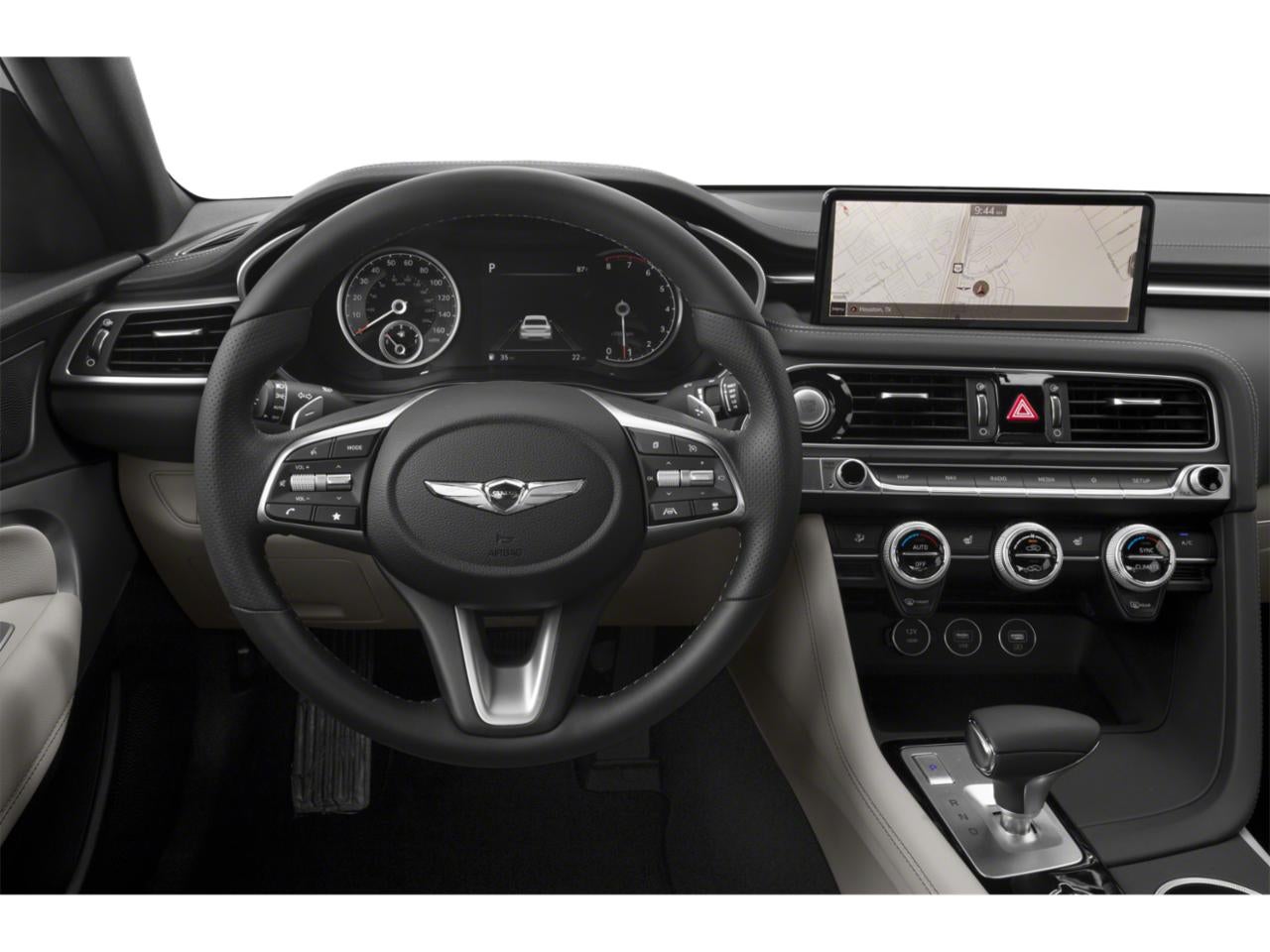 2022 Genesis G70 3.3T Launch Edition RWD