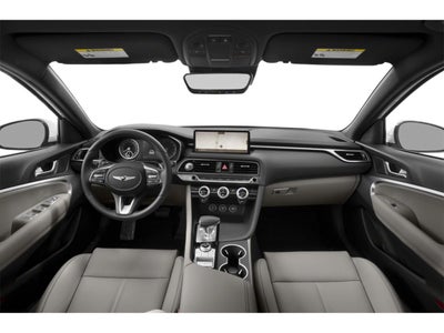 2022 Genesis G70 3.3T Launch Edition RWD