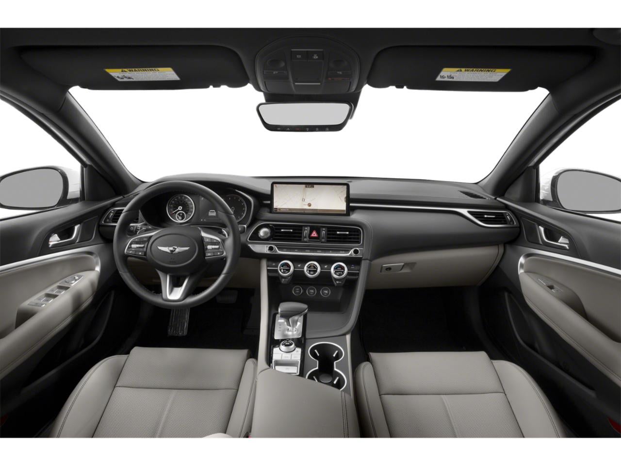 2022 Genesis G70 3.3T Launch Edition RWD