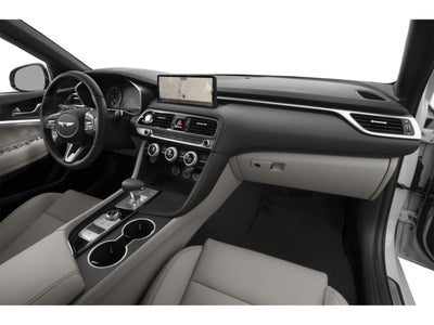 2022 Genesis G70 3.3T Launch Edition RWD