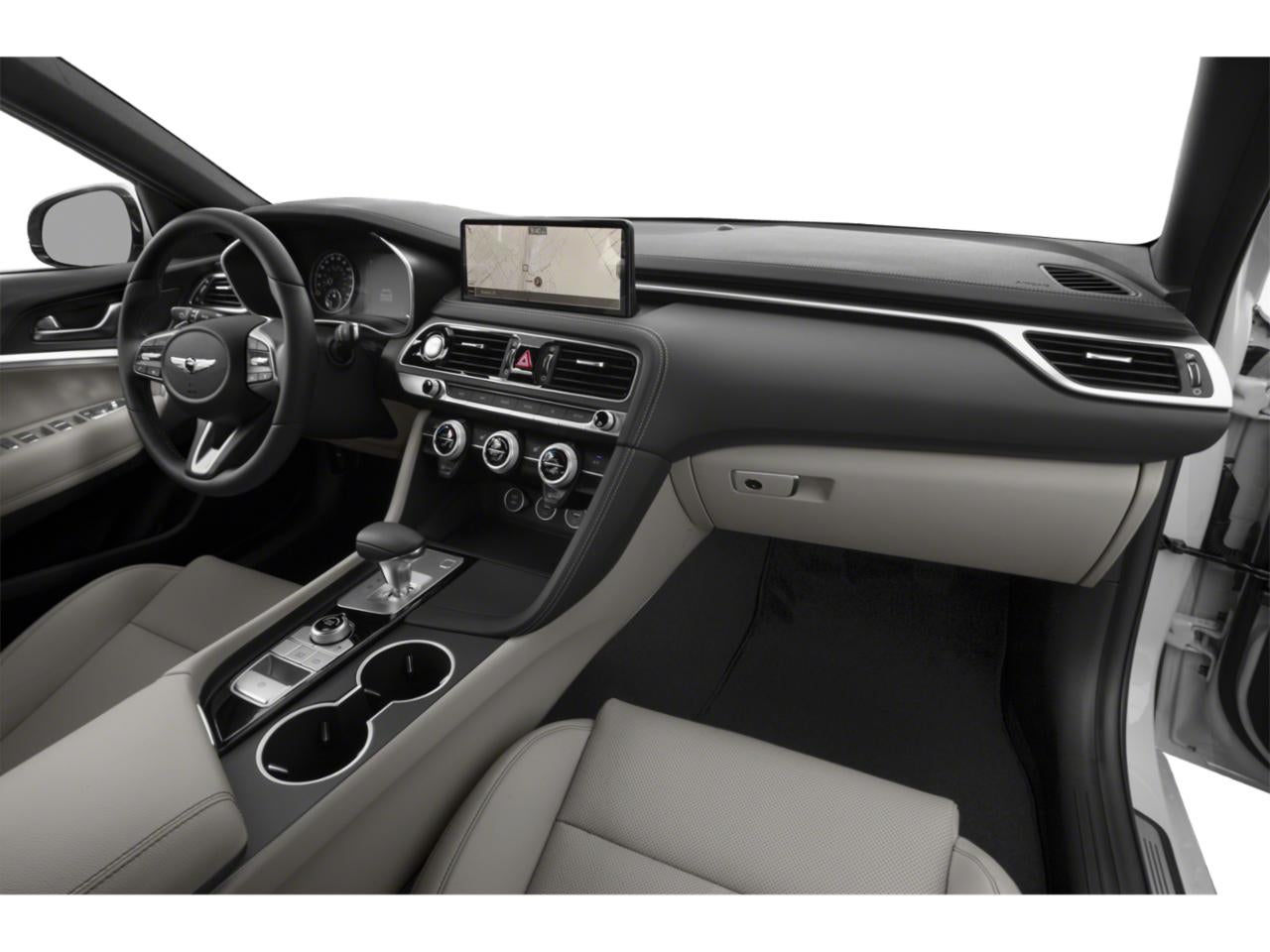 2022 Genesis G70 3.3T Launch Edition RWD