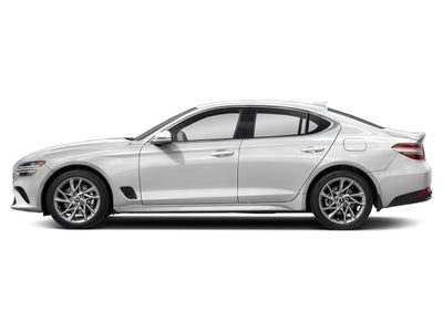2022 Genesis G70 3.3T Launch Edition RWD