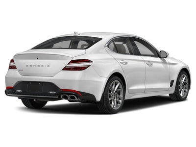 2022 Genesis G70 3.3T Launch Edition RWD