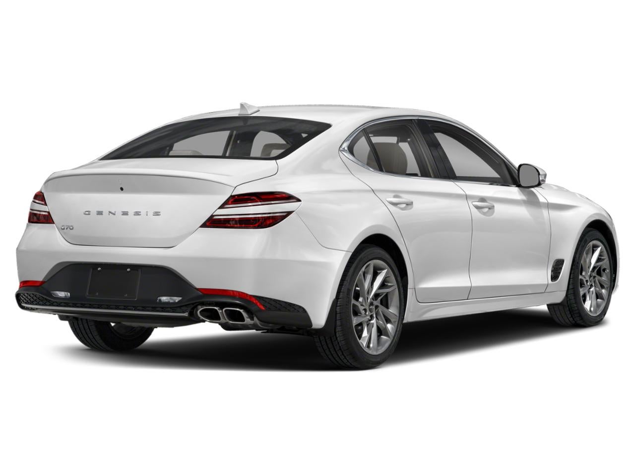 2022 Genesis G70 3.3T Launch Edition RWD