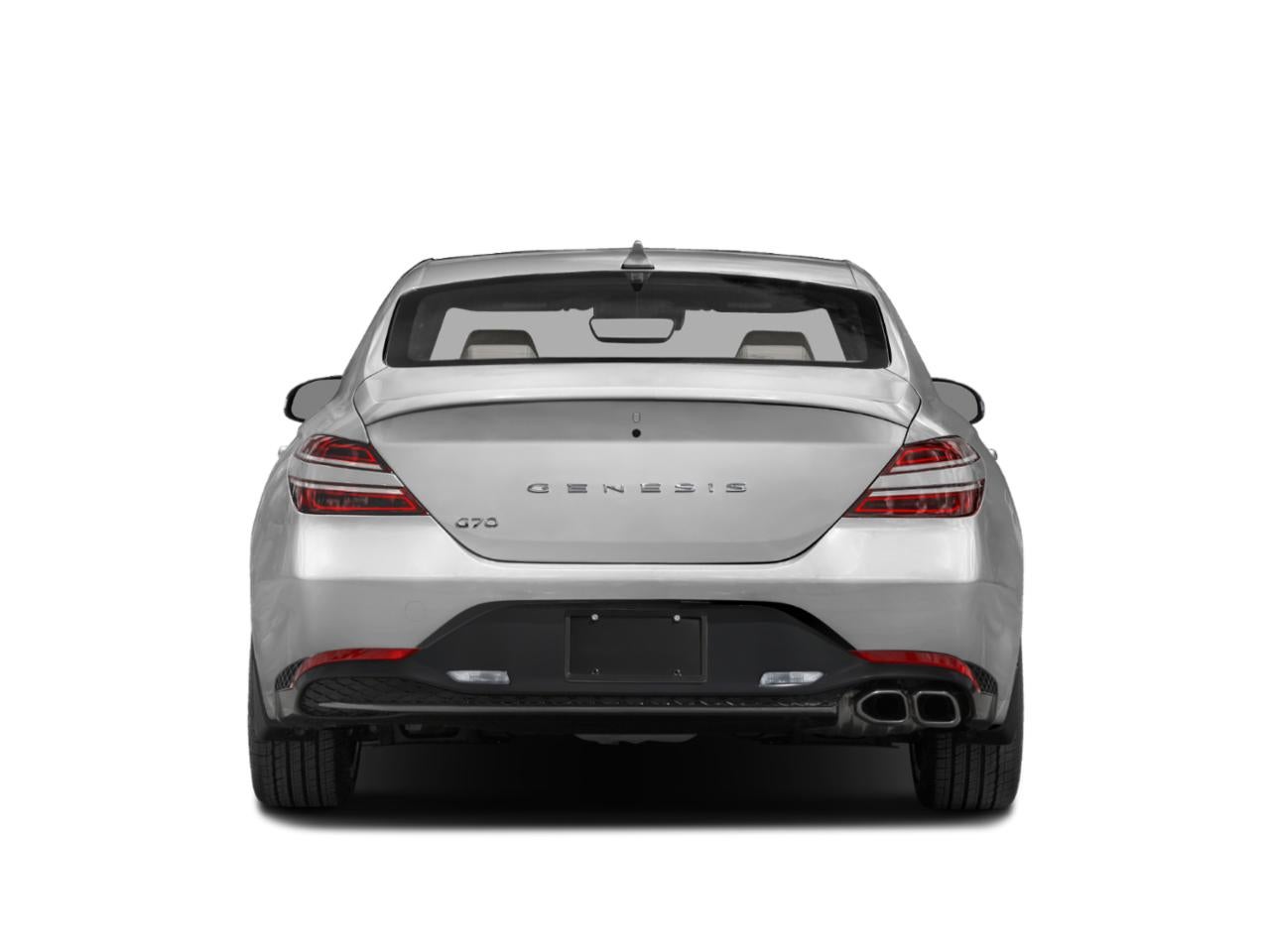 2022 Genesis G70 3.3T Launch Edition RWD