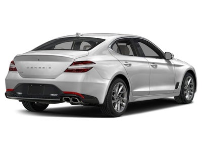2022 Genesis G70 3.3T Launch Edition RWD