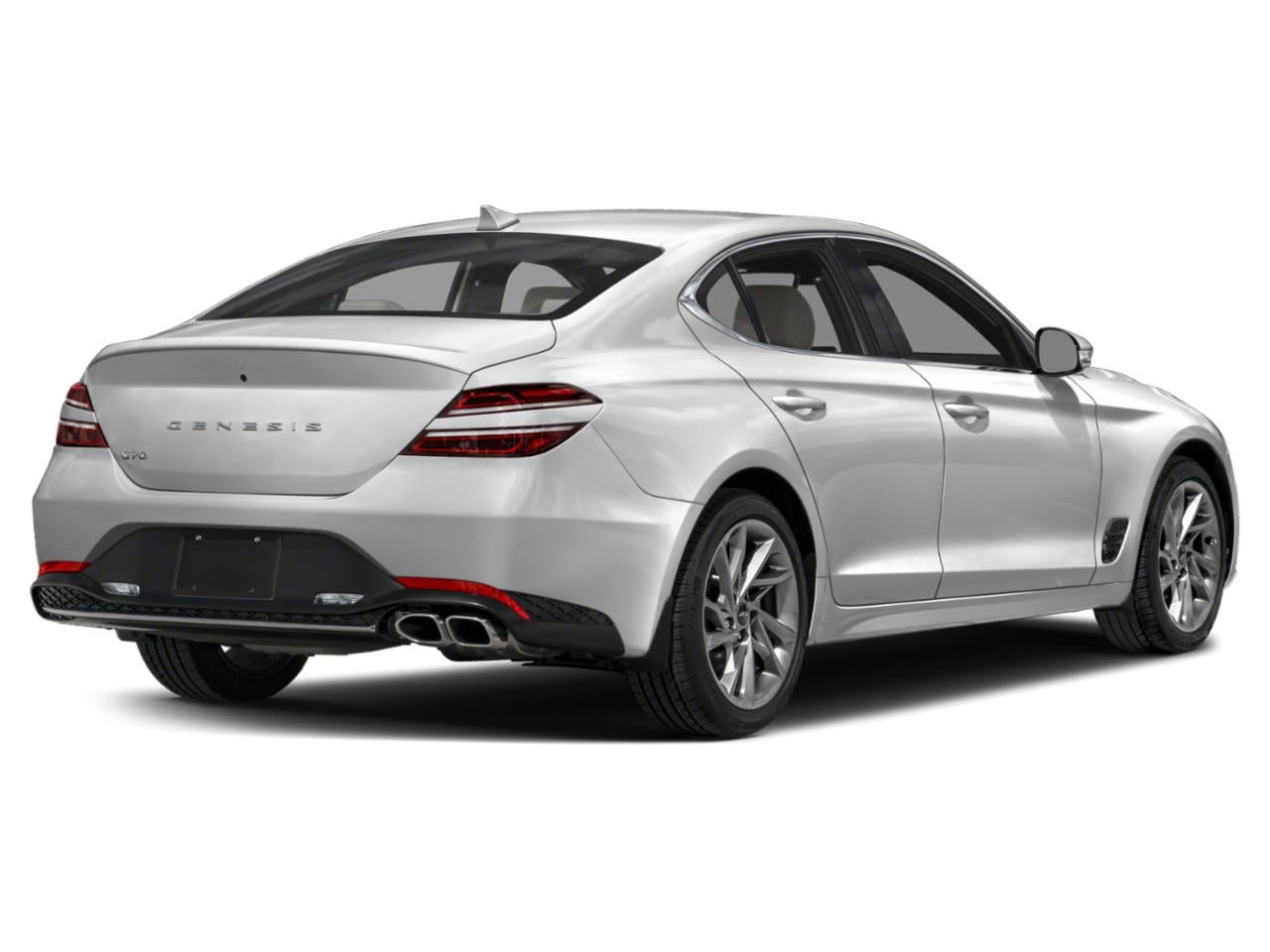 2022 Genesis G70 3.3T Launch Edition RWD