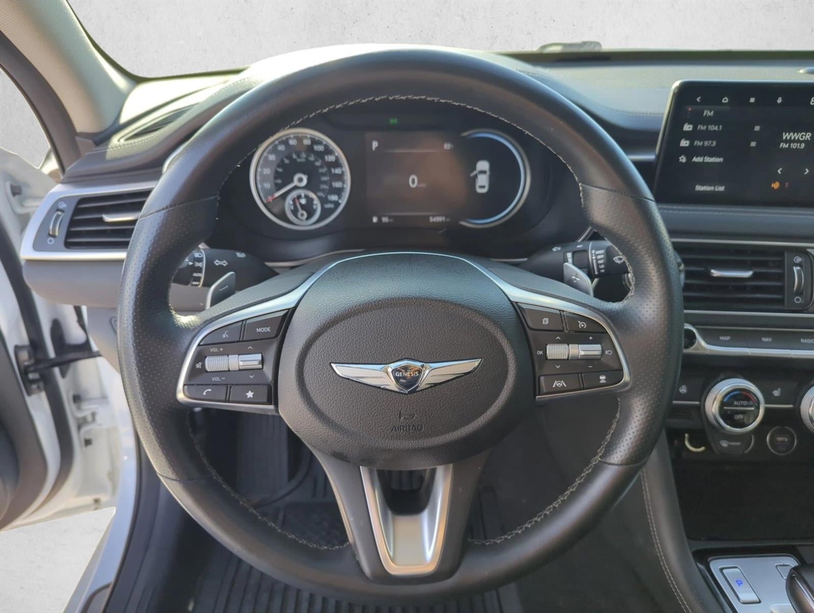 2023 Genesis G70 2.0T AWD