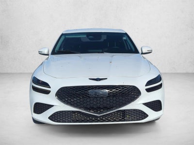 2023 Genesis G70 2.0T AWD