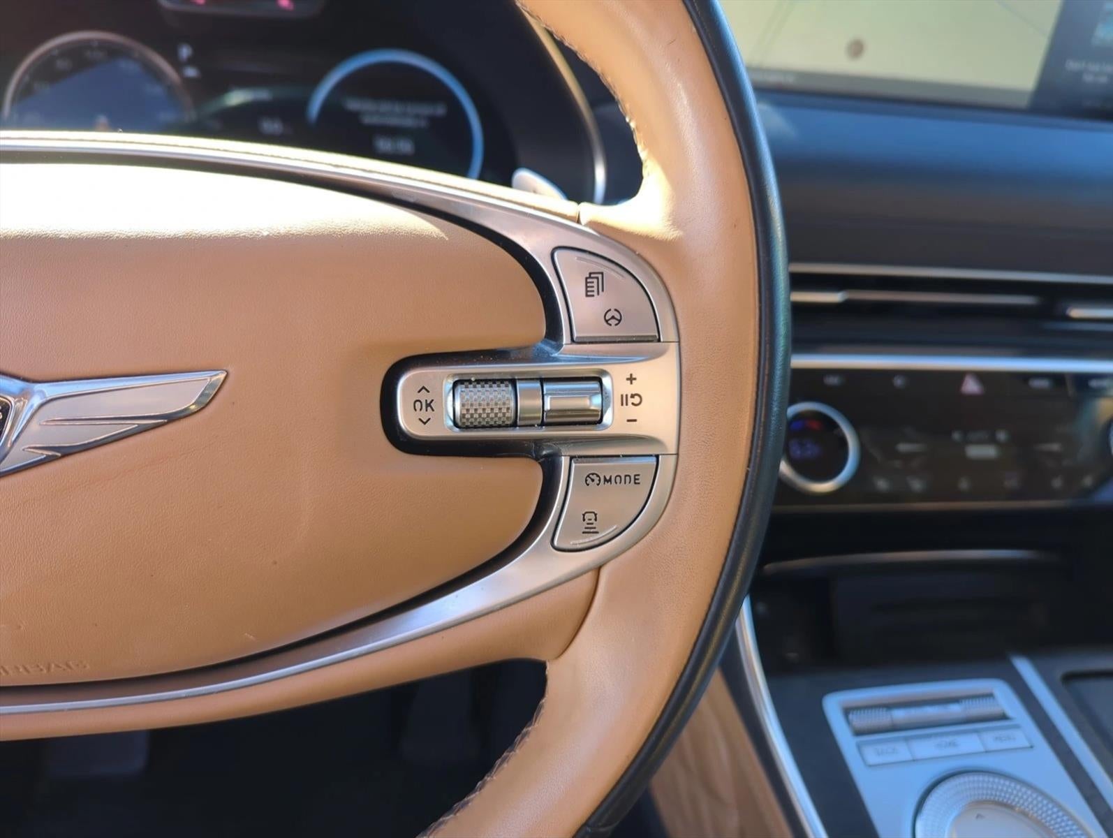 2021 Genesis GV80 3.5T AWD