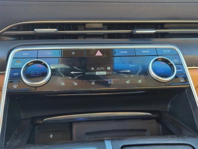 2021 Genesis GV80 3.5T AWD