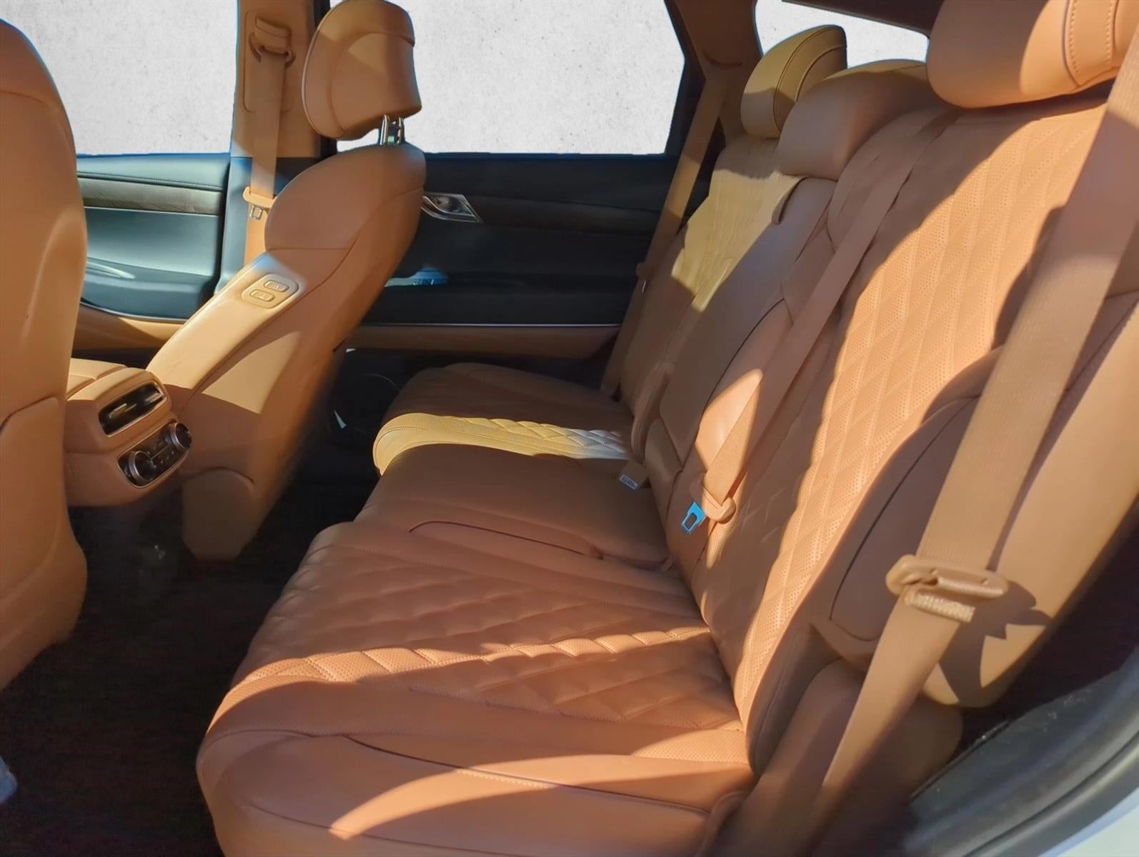 2021 Genesis GV80 3.5T AWD