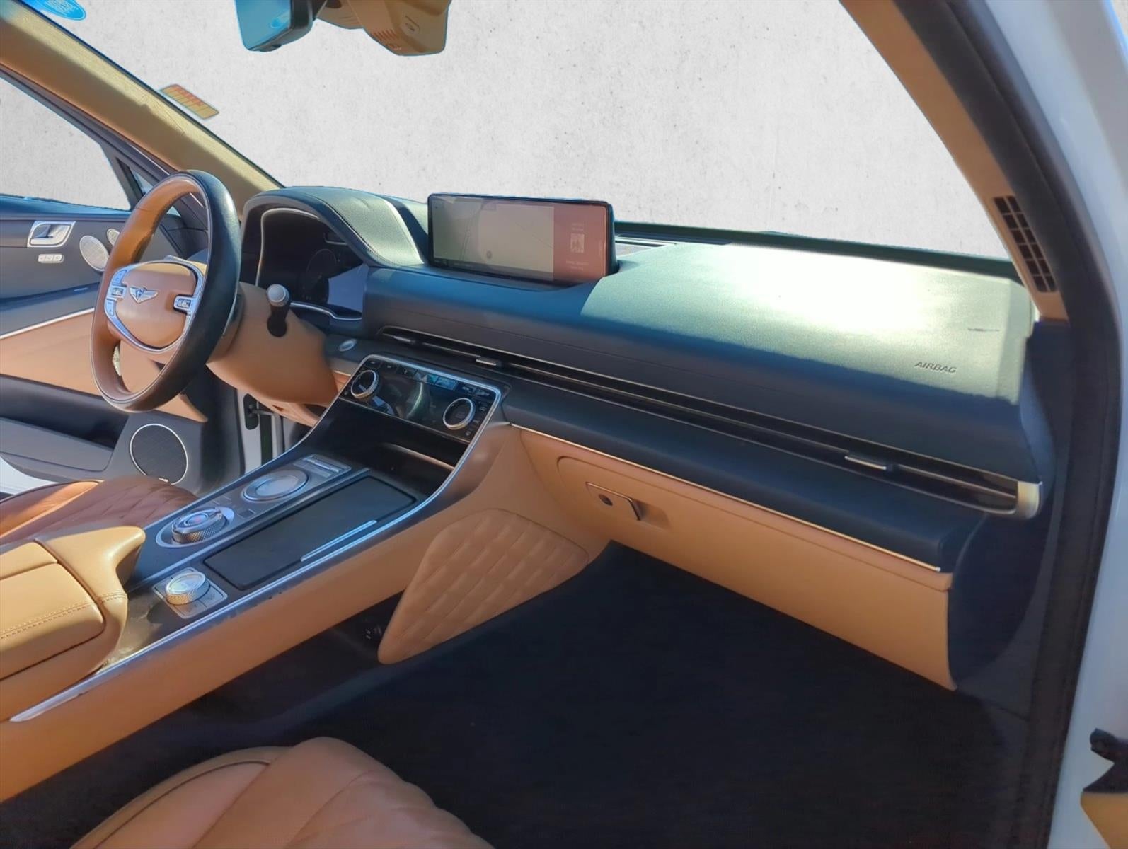 2021 Genesis GV80 3.5T AWD