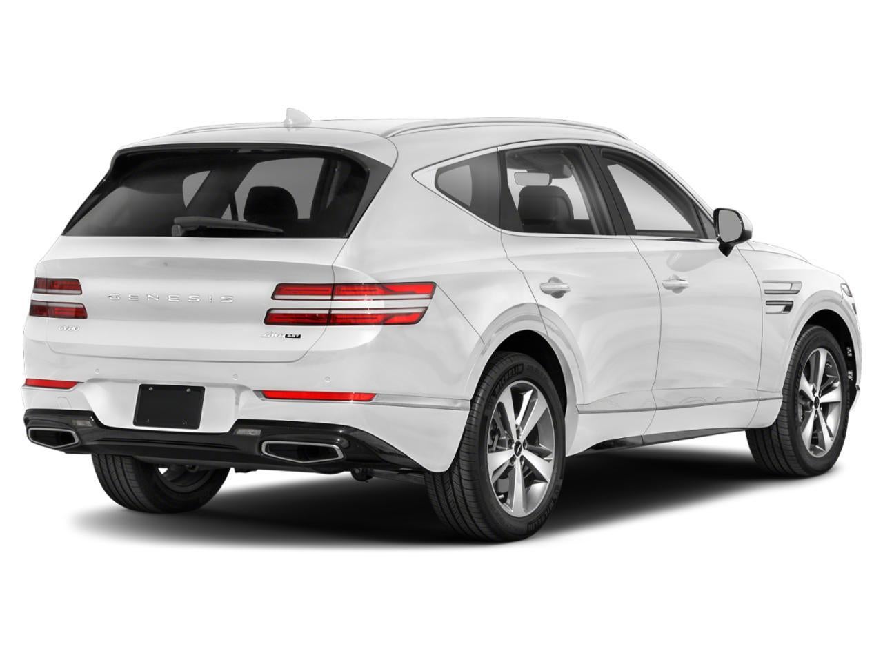 2021 Genesis GV80 3.5T AWD