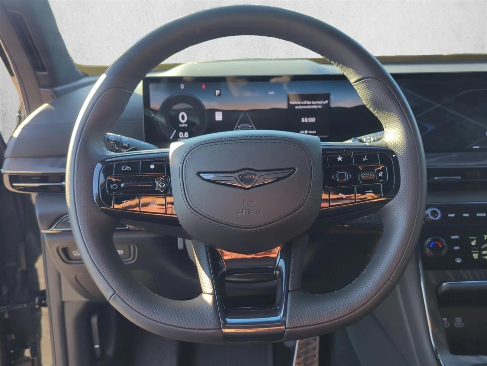 2026 Genesis GV80 Coupe 3.5T e-SC Prestige Black AWD