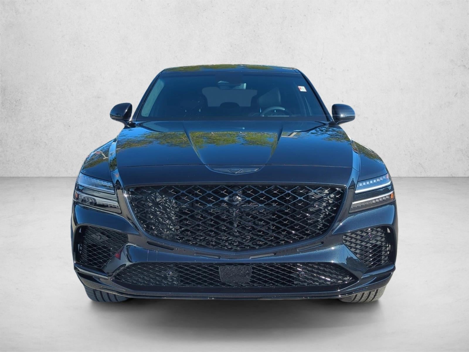 2026 Genesis GV80 Coupe 3.5T e-SC Prestige Black AWD