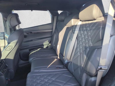2026 Genesis GV80 Coupe 3.5T e-SC Prestige Black AWD