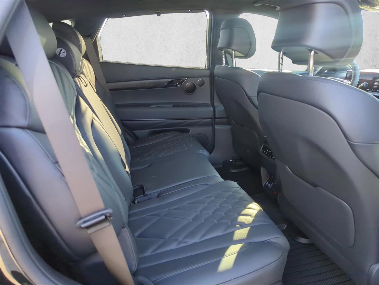 2026 Genesis GV80 Coupe 3.5T e-SC Prestige Black AWD