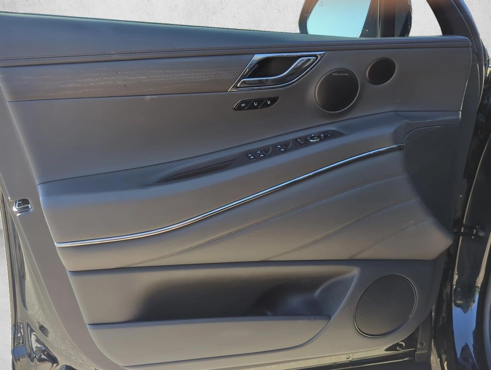 2026 Genesis GV80 Coupe 3.5T e-SC Prestige Black AWD