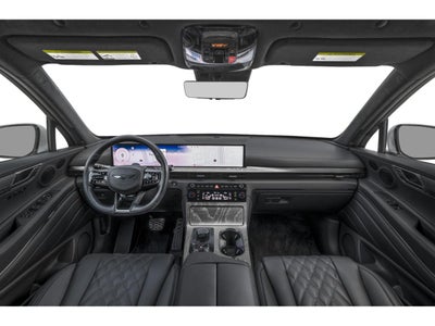 2026 Genesis GV80 Coupe 3.5T e-SC Prestige Black AWD