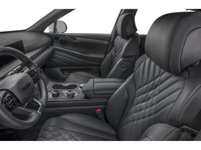 2026 Genesis GV80 Coupe 3.5T e-SC Prestige Black AWD