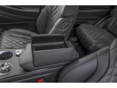 2026 Genesis GV80 Coupe 3.5T e-SC Prestige Black AWD