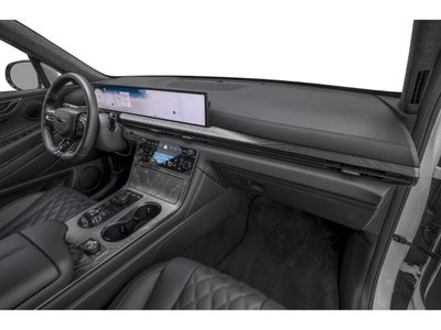 2026 Genesis GV80 Coupe 3.5T e-SC Prestige Black AWD