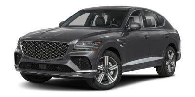 2026 Genesis GV80 Coupe 3.5T e-SC Prestige Black AWD
