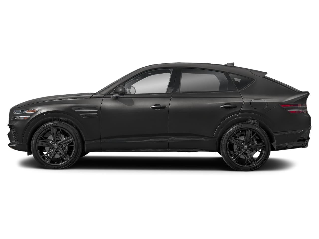 2026 Genesis GV80 Coupe 3.5T e-SC Prestige Black AWD