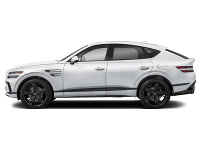 2026 Genesis GV80 Coupe 3.5T e-SC Prestige Black AWD