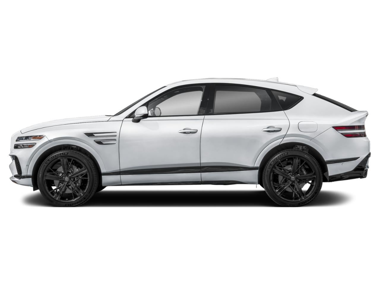 2026 Genesis GV80 Coupe 3.5T e-SC Prestige Black AWD